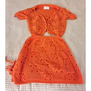 Yllw The Label Crochet Set